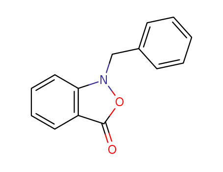 2,1-Benzisoxazol-3(1H)-one, 1-(phenylmethyl)-