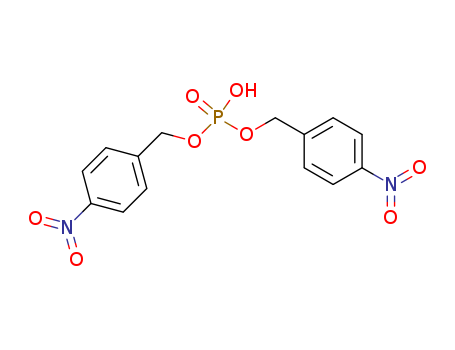 Bis(4-nitrobenzyl) hydrogen phosphate
