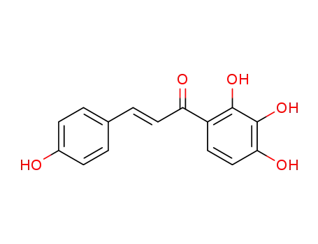 4.2'.3'.4'-tetrahydroxy-<i>trans</i>-chalcone