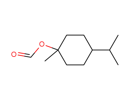 dihydro-β-terpinyl formate