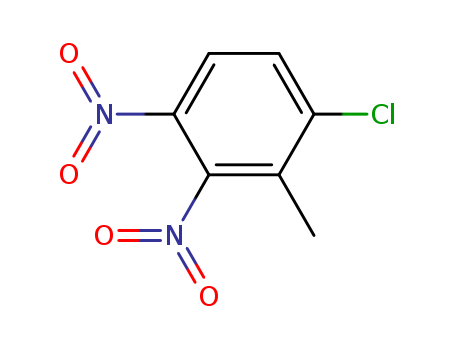 1-Chloro-2-Methyl-3,4-dinitrobenzene