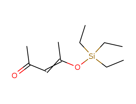 3-Penten-2-one, 4-[(triethylsilyl)oxy]-