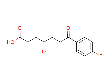 7-(4-Fluoro-phenyl)-4,7-dioxo-heptanoic acid