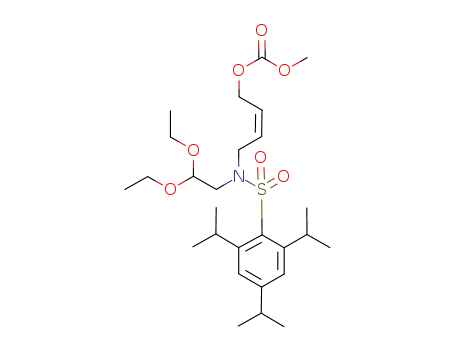 C<sub>27</sub>H<sub>45</sub>NO<sub>7</sub>S