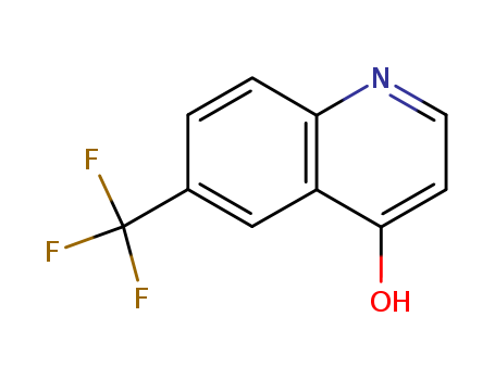 6-(Trifluoromethyl)-4-quinolinol