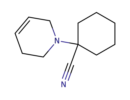 1-(1-cyanocyclohexyl)-1,2,3,6-tetrahydropyridine