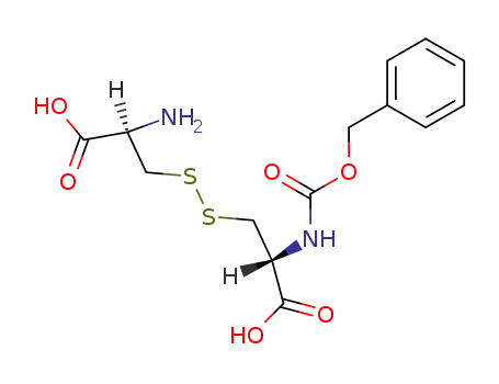 monobenzyloxycarbonyl-L-cystine