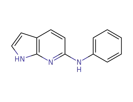 7-aza-6-phenylaminoindole