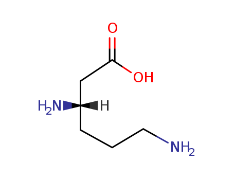 (3S)-3,6-Diaminohexanoic acid