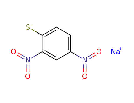 Sodium 2,4-dinitrophenyl sulfide