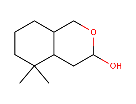 5,5-dimethyl-4a,5,6,7,8,8a-hexahydroisochroman-3-ol