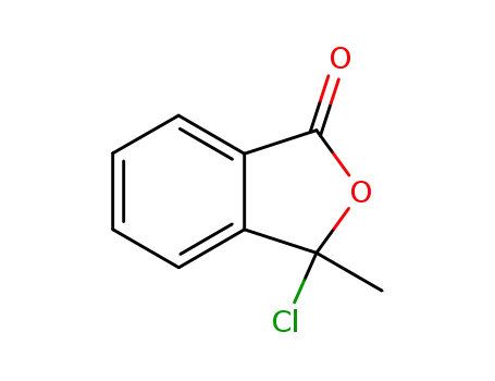 3-Chloro-3-methyl-2-benzofuran-1(3H)-one