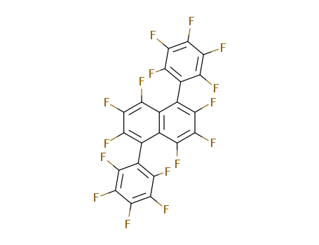 perfluoro-1,5-diphenylnaphthalene