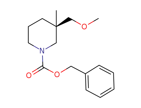 C<sub>16</sub>H<sub>23</sub>NO<sub>3</sub>