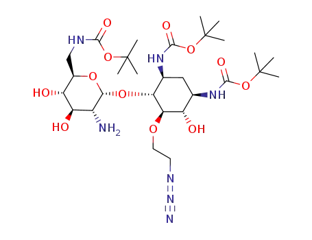 C<sub>29</sub>H<sub>53</sub>N<sub>7</sub>O<sub>12</sub>