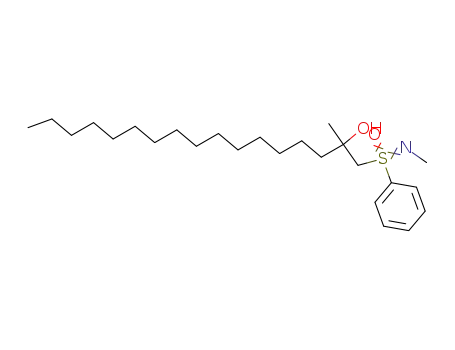 Molecular Structure of 42764-60-3 (C<sub>25</sub>H<sub>45</sub>NO<sub>2</sub>S)