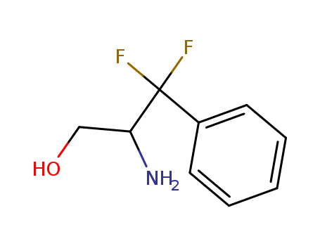 beta-Amino-gamma,gamma-difluorobenzenepropanol