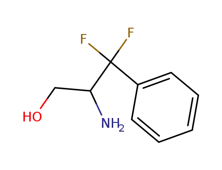 beta-amino-gamma,gamma-difluorobenzenepropanol