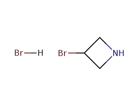 Azetidine, 3-bromo-, hydrobromide