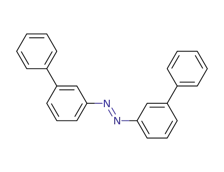 (E)-Di([1,1'-biphenyl]-3-yl)diazene