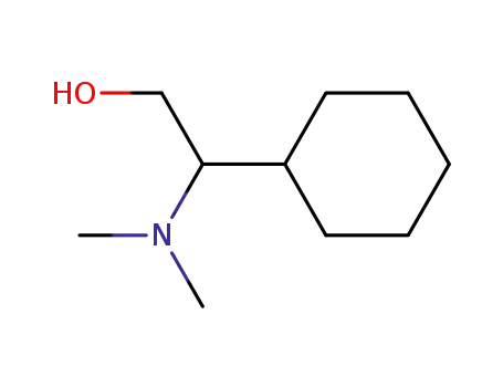 2-cyclohexyl-2-dimethylamino-ethanol