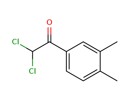 에타 논, 2,2- 디클로로 -1- (3,4- 디메틸 페닐)-(9CI)