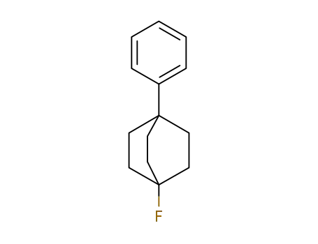 1-플루오로-4-페닐바이사이클로[2.2.2]옥탄