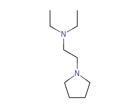 N,N-Diethyl-2-pyrrolidinoethylamine