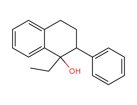 1-ethyl-2-phenyl-1,2,3,4-tetrahydro-[1]naphthol