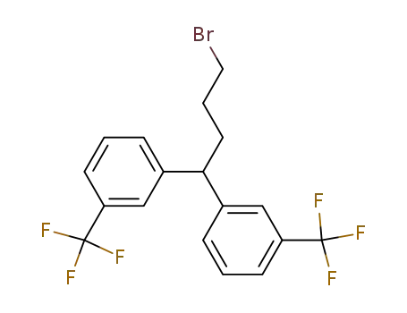 3,3'-(4-bromobutane-1,1-diyl)bis((trifluoromethyl)benzene)