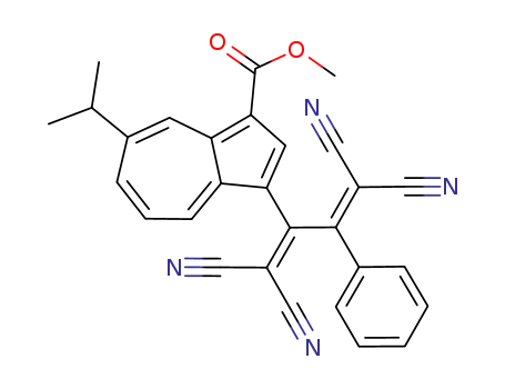 C<sub>29</sub>H<sub>20</sub>N<sub>4</sub>O<sub>2</sub>