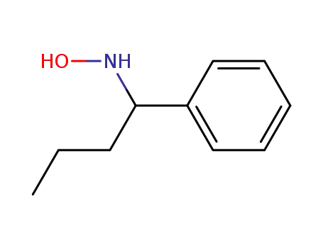 N-(1-Phenyl-butyl)-hydroxylamine