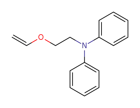 diphenyl-(2-vinyloxy-ethyl)-amine