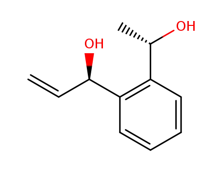 1,2-벤젠디메탄올,-알파–에테닐–알파–메틸-,(R*,S*)-(9CI)