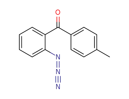 2-azido-4'-methylbenzophenone