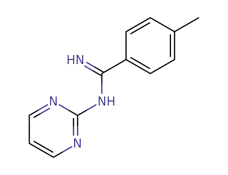 4-Methyl-N-pyrimidin-2-yl-benzamidine