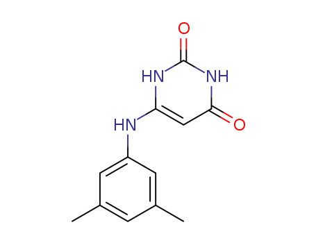 6-(3,5-Dimethyl-phenylamino)-1H-pyrimidine-2,4-dione