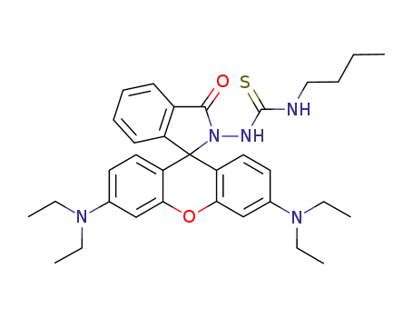 C<sub>33</sub>H<sub>41</sub>N<sub>5</sub>O<sub>2</sub>S