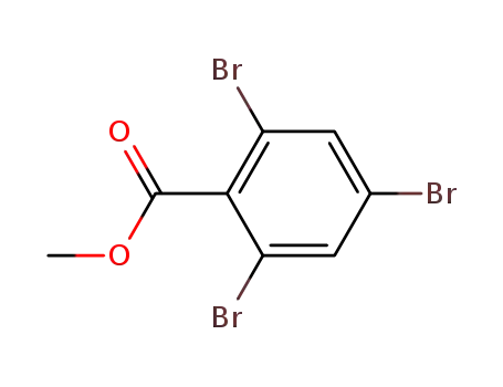 2,4,6-tribromo-benzoic acid methyl ester