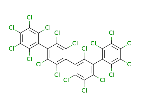 m,p-octadecachloroquaterphenyl