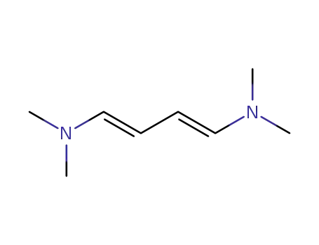(E,E)-1,4-Bis(dimethylamino)-1,3-butadiene