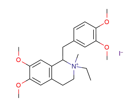 (+/-)-N-ethyl-Laudanosine iodide