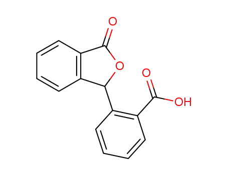 (2-carboxyphenyl)phtalide