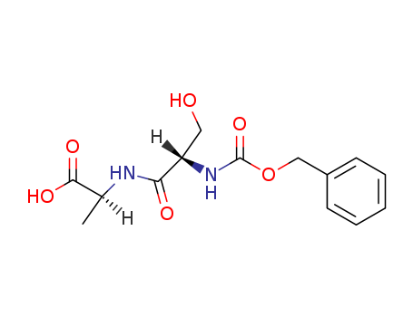 L-Alanine,N-[(phenylmethoxy)carbonyl]-L-seryl- (9CI)