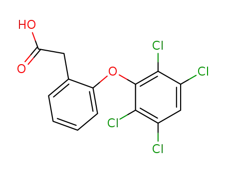 2-(2,3,5,6-테트라클로로페녹시)페닐아세트산