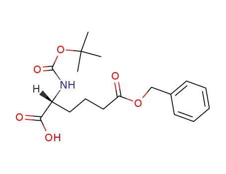 (S)-6-(benzyloxy)-2-(tert-butoxycarbonylaMino)-6-oxohexanoic acid