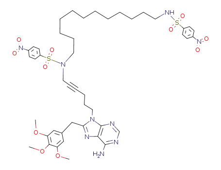 C<sub>45</sub>H<sub>57</sub>N<sub>9</sub>O<sub>11</sub>S<sub>2</sub>