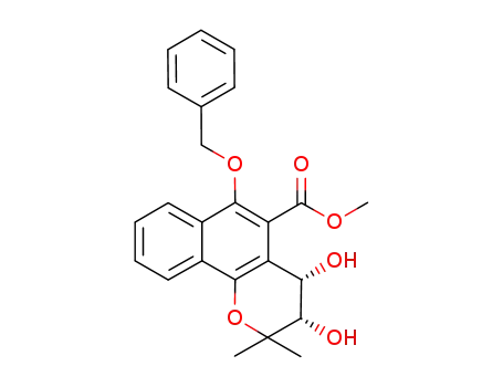 C<sub>24</sub>H<sub>24</sub>O<sub>6</sub>