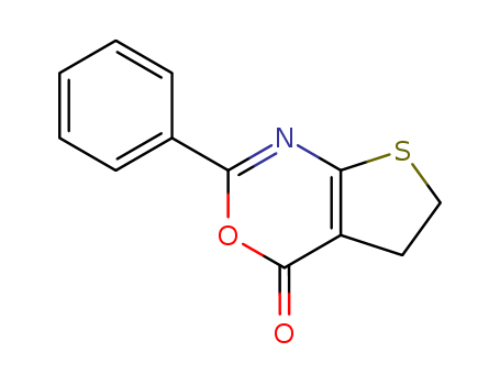 3-phenyl-4-oxa-9-thia-2-azabicyclo[4.3.0]nona-2,10-dien-5-one cas  79750-97-3