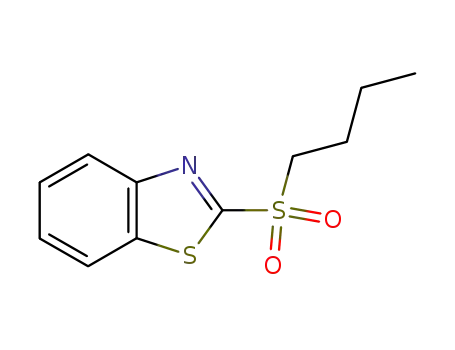 2-(butylsulfonyl)benzo[d]thiazole